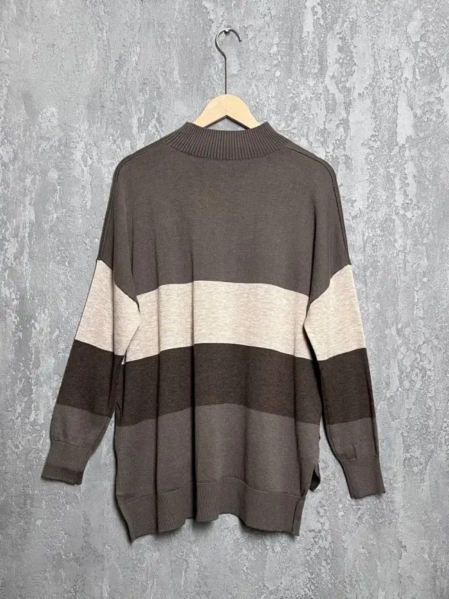 Джемпер 25528 Размер 48-56 фото 5