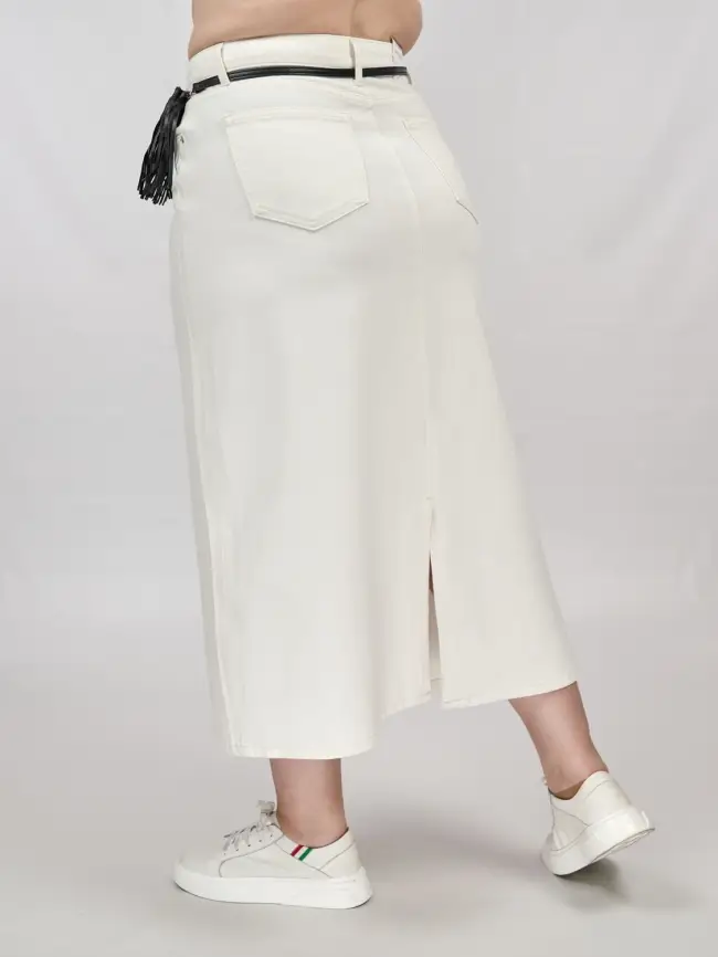 Юбка 6620991 Размеры 50-58 фото 15