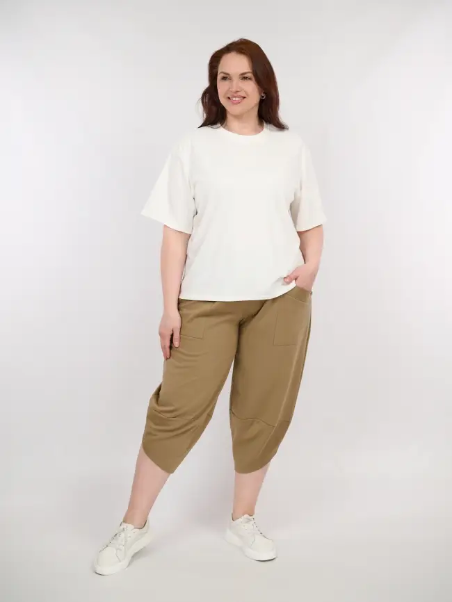 Султанчики ЭттоПлюс укороченная модель 050 Размер 50-58 фото 45