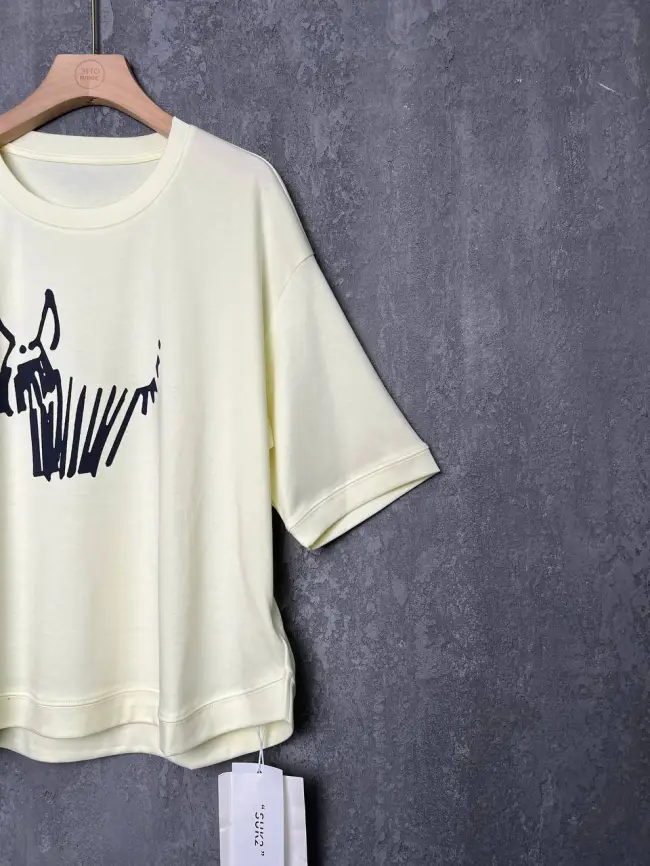 Футболка с принтом 95141 фото 62