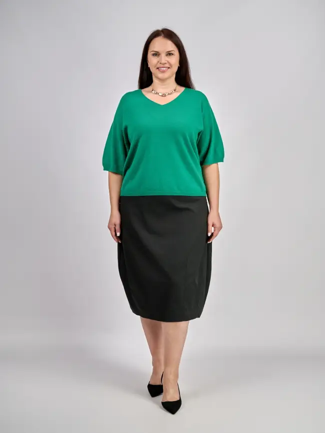 Юбка размер 48-54 226 фото 12