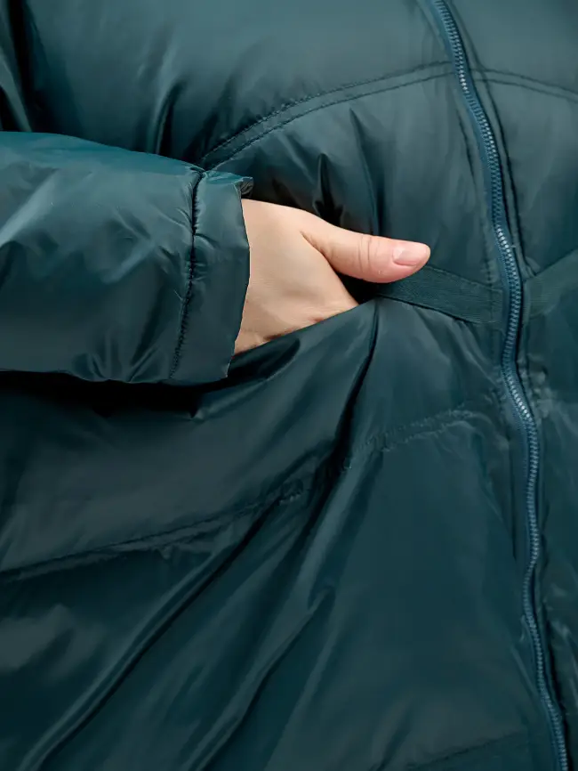 Пуховик 2506 Размер 50-58 фото 70