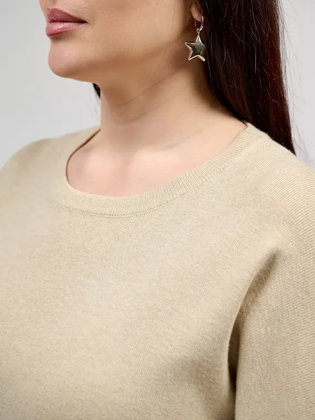 Джемпер 9191 Размер 50-58 фото 7