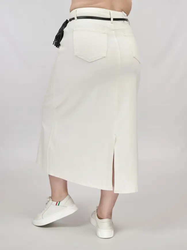 Юбка 6620991 Размеры 50-58 фото 8