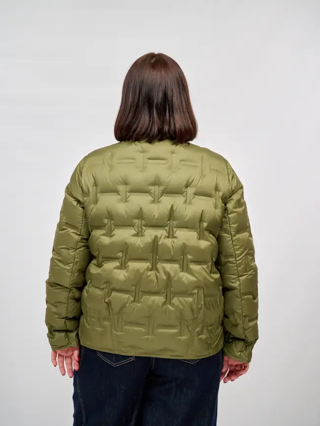 Куртка 6566 Размер 46-50 фото 6