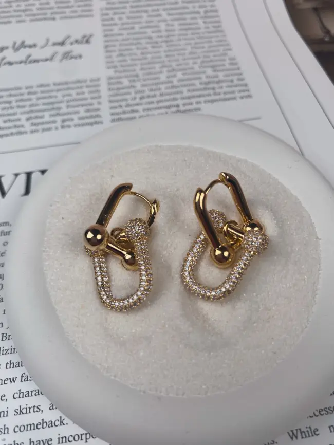 Серьги Б0067 фото 1