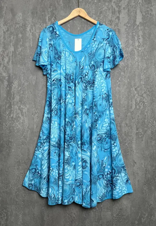 Платье Италия 59100-21 Размер 52-58 фото 23