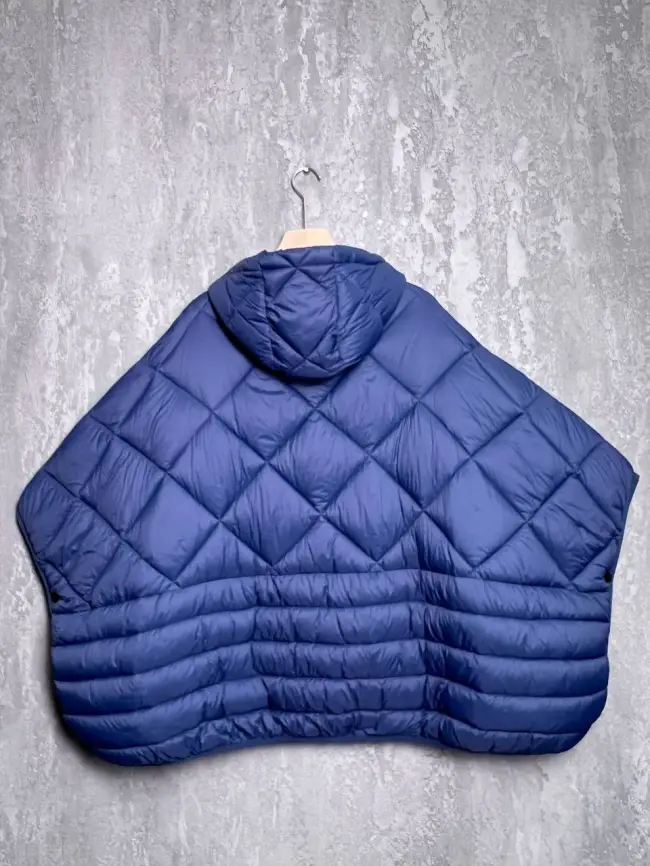 Пончо Италия 2335 Размер 48-58 фото 90