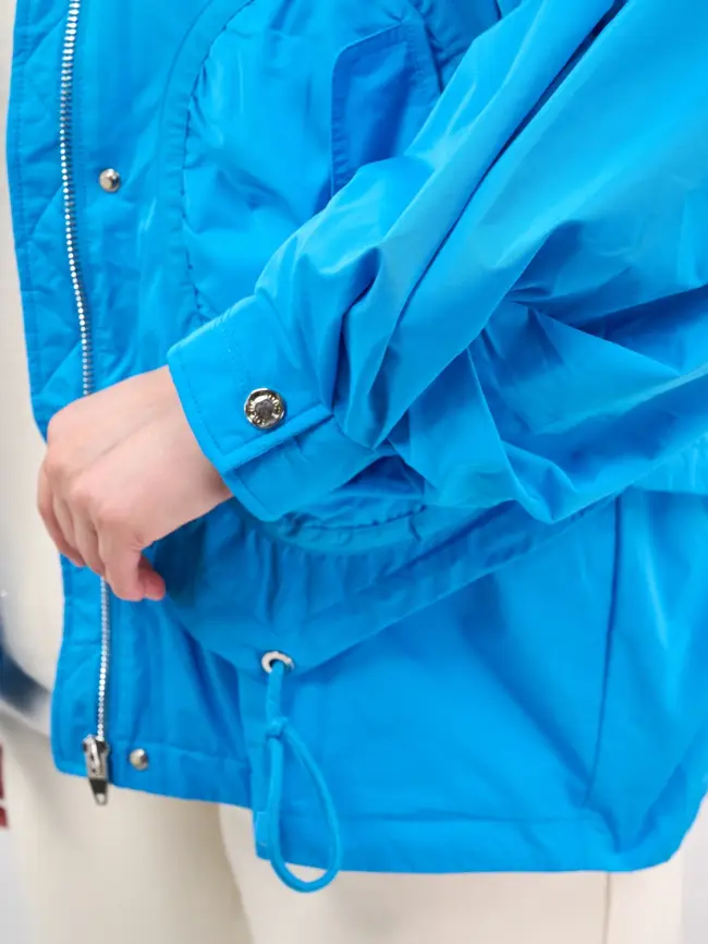 Пуховая куртка "Снежок" 8998 фото 21