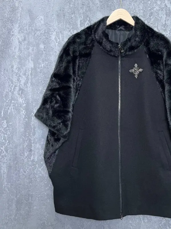 Пальто 30405 Размеры 48-64 фото 31