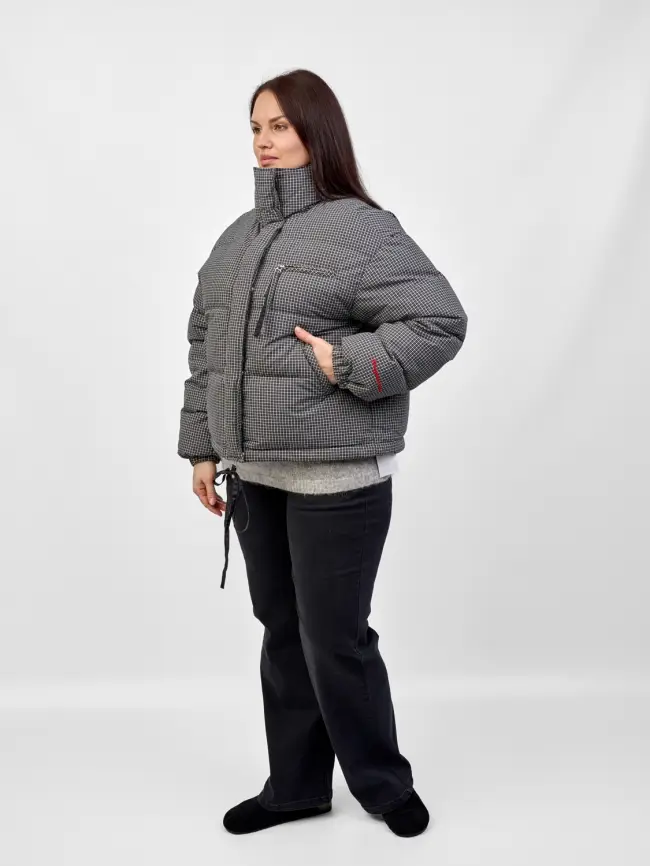 Куртка 9078 Размер 46-58 фото 8