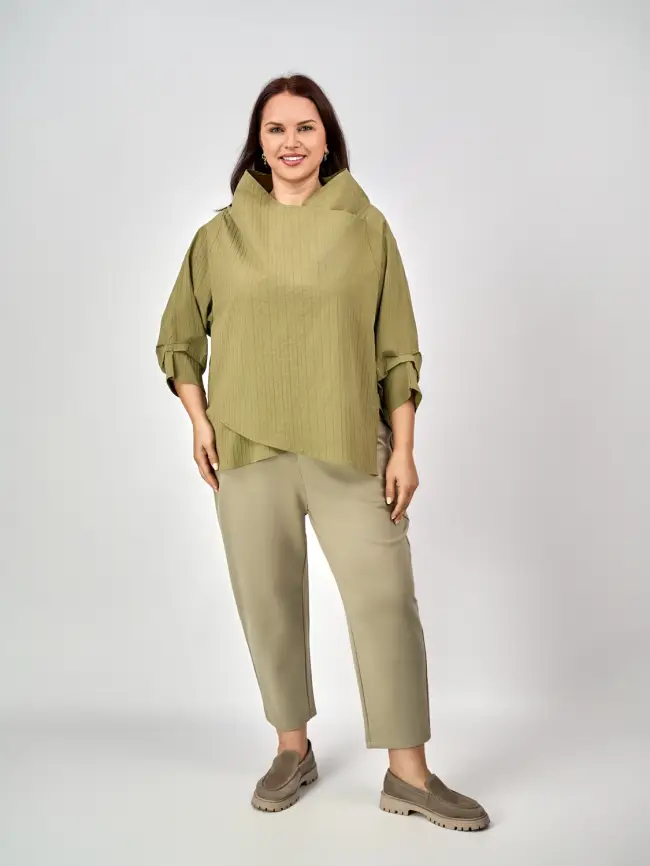 Брюки ЭттоПлюс 33586 фото 79