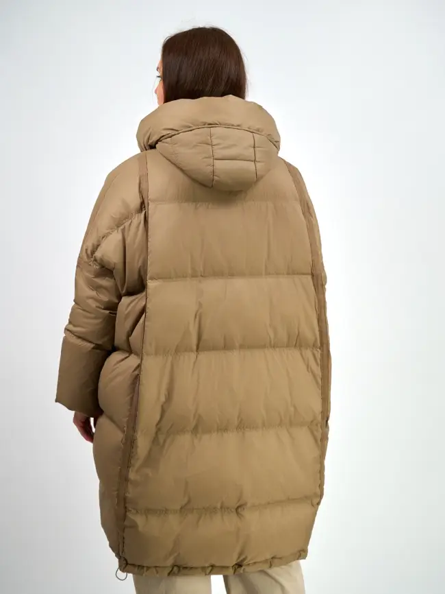 Пуховик 2510 Размер 50-56 фото 114