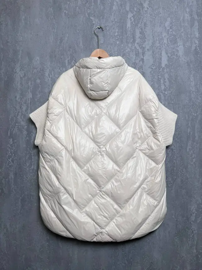 Пончо Италия 2980 Размер 46-56 фото 7