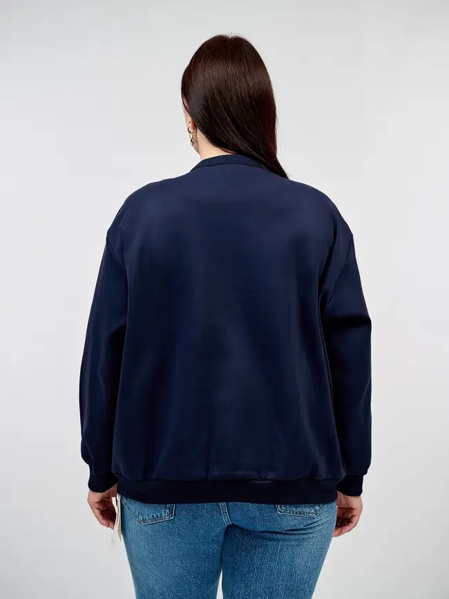 Кардиган 9129-1 Размер 50-58 фото 6