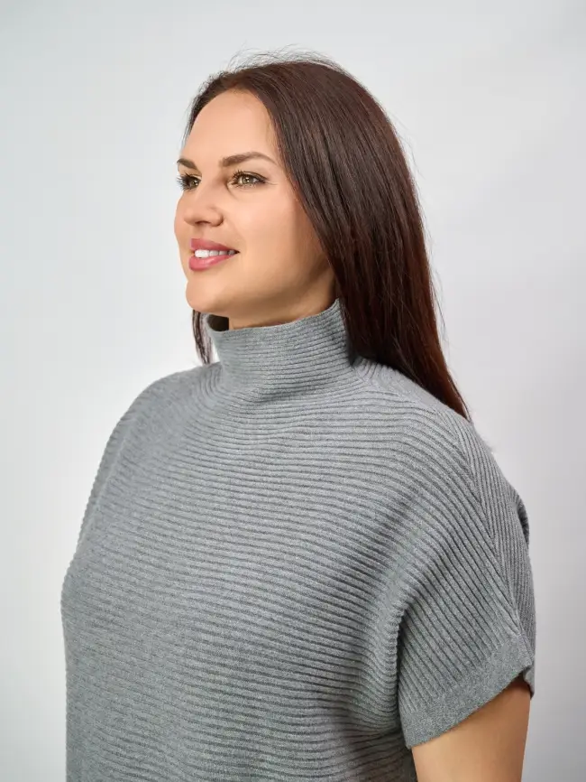 Платье ЭттоПлюс 571 Размер 50-58 фото 38