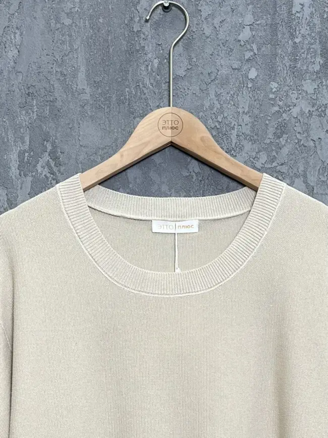 Джемпер облегченный ЭттоПлюс Размер ,25416 фото 4