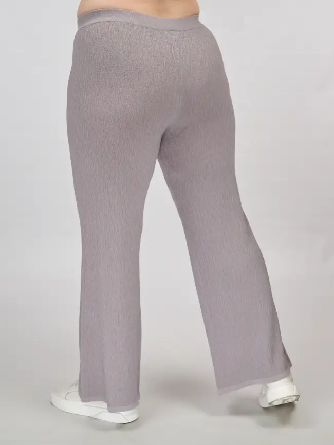 Палаццо облегченные ЭттоПлюс 2138 Размер 50-58 фото 34