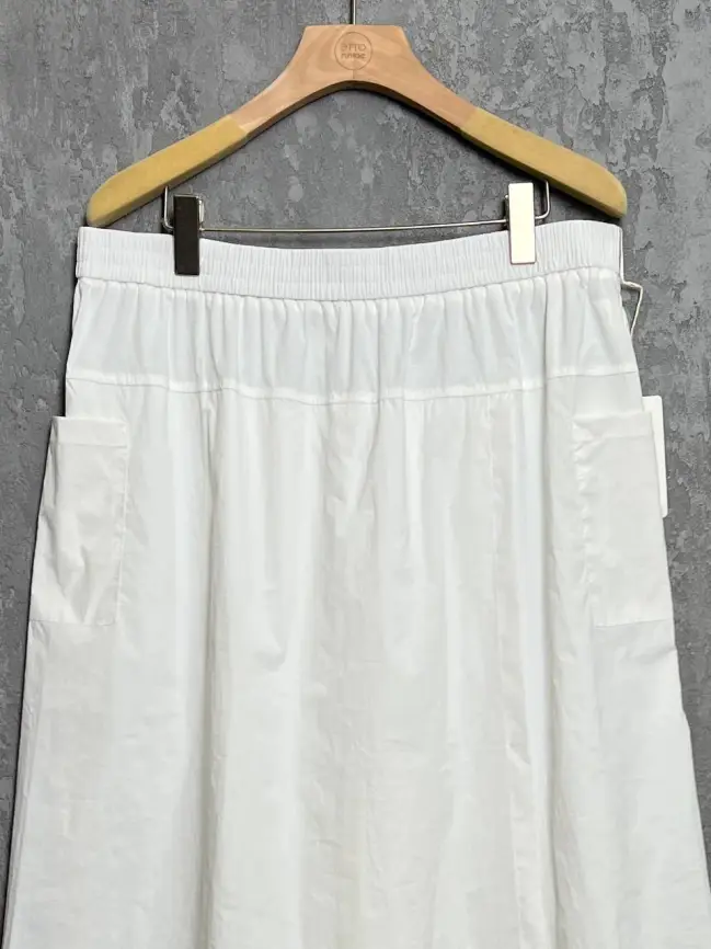 Юбка брюки 1131 размеры 48- 58 фото 20