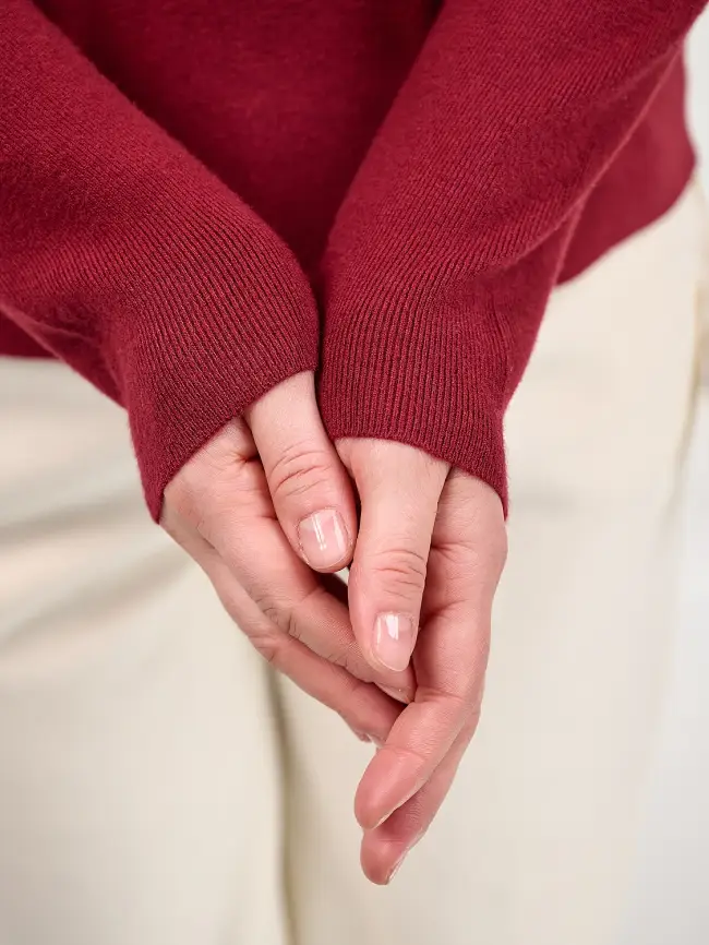 Джемпер 3087 Размер 48- 54 фото 45