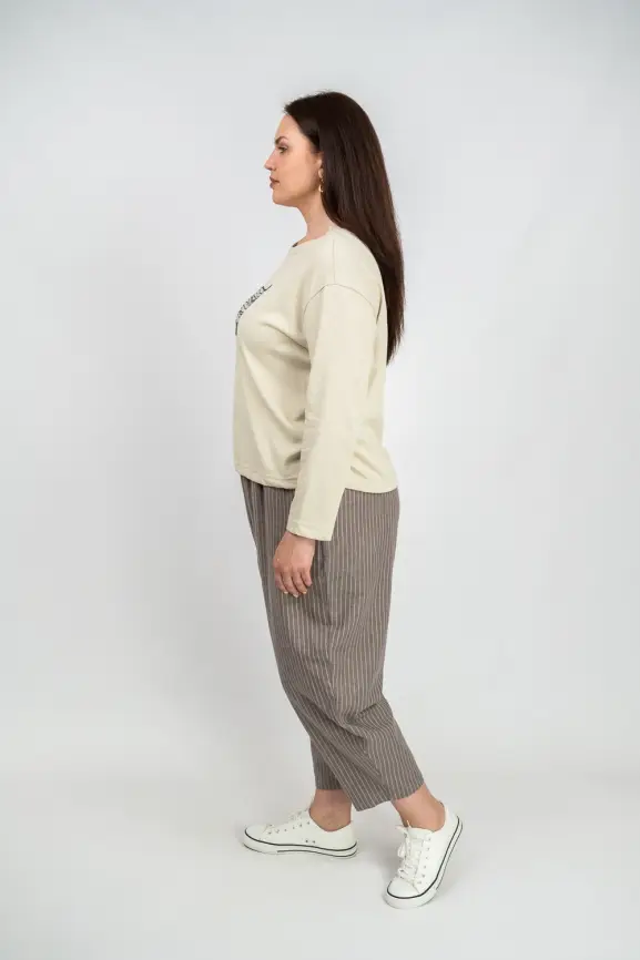 Лонгслив Барашек 95102 фото 7