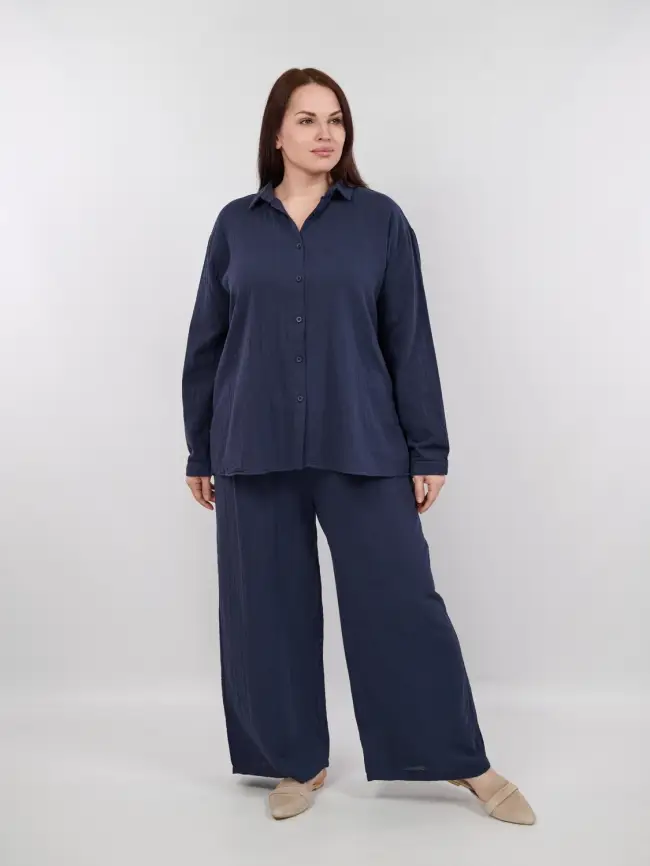 Костюм двойка 2453 Размер 50-58 фото 38