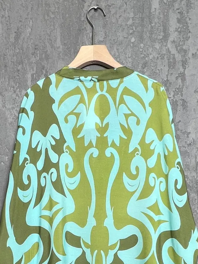 Платье прямого кроя Италия 9126 фото 13