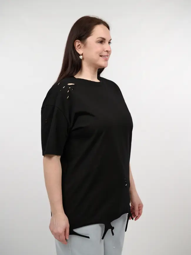 Футболка 3855 Размер 50-56 фото 5