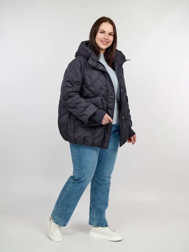 Куртка 6578 Размер 50-56 фото 7