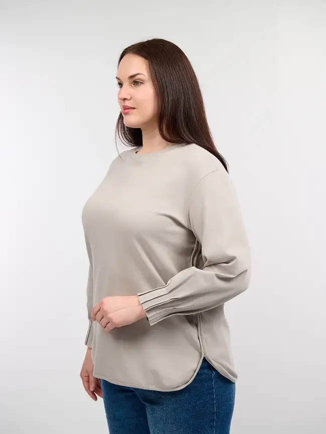 Лонгслив 5212 Размер 50-58 фото 53