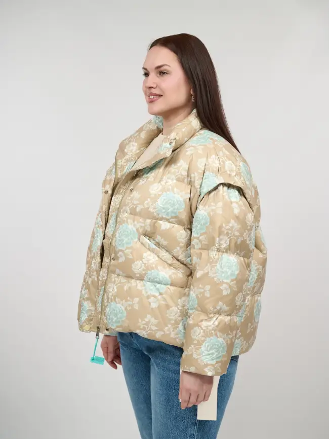 Куртка 51008 Размер 50-58 фото 5