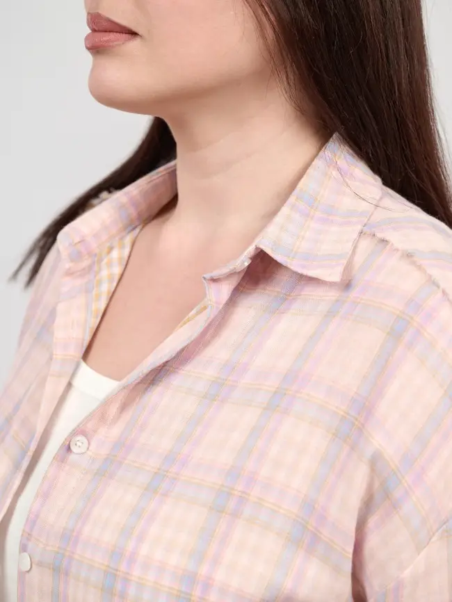 Рубашка 2358 Размер 48-56 фото 7