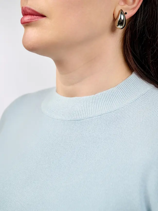 Джемпер 8661 Размеры 50-58 фото 60