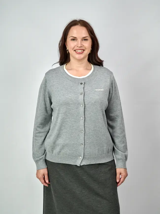 Джемпер 22829 Размер 50-58 фото 1