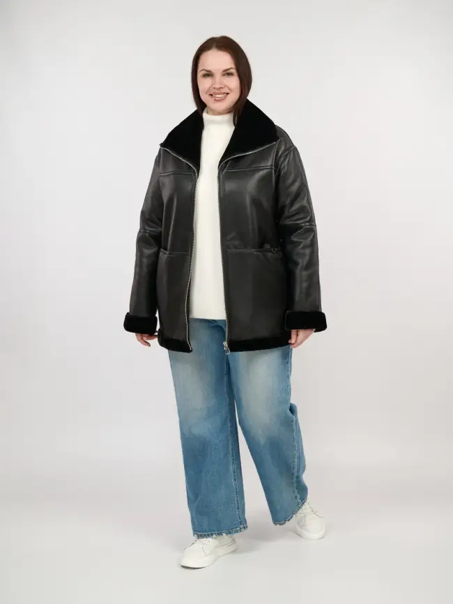 Джинсы 77002 Размер 52-58 фото 13