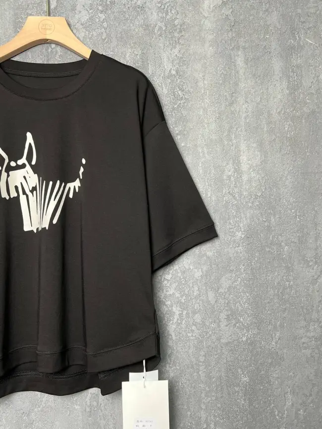 Футболка с принтом 95141 фото 44