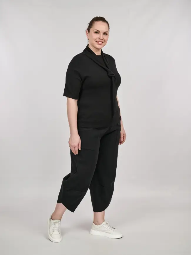 Джемпер 86256 Размер 46-54 фото 18