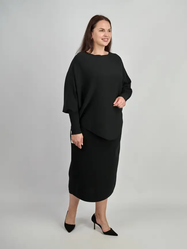 Костюм двойка 23156 Размер 50-58 фото 17