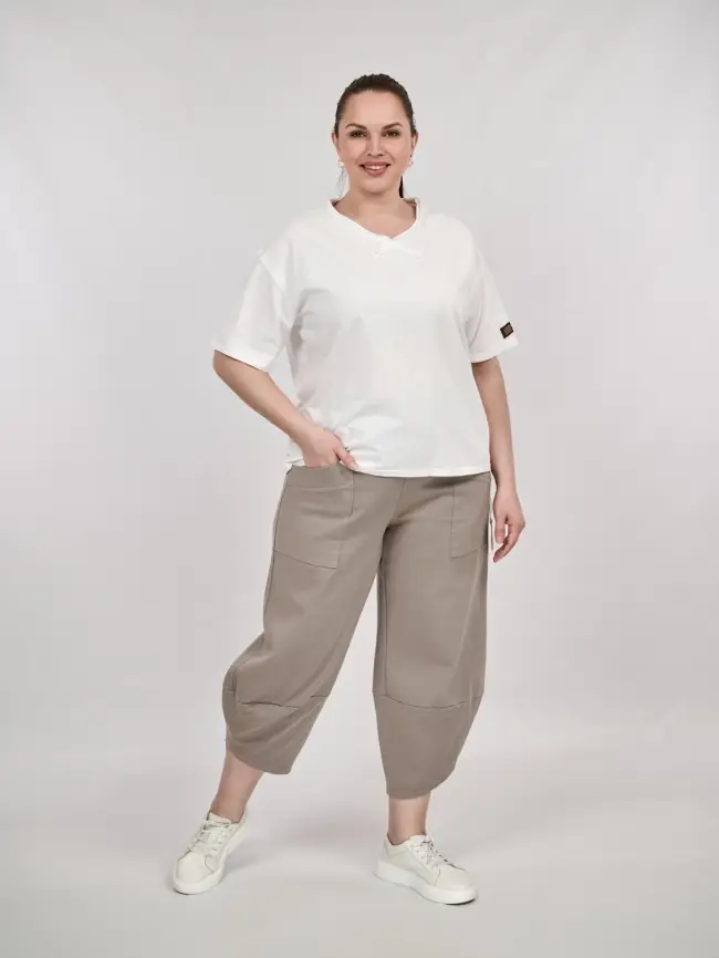 Футболка 1062 Размер 50-56 фото 7