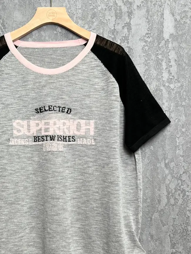 Джемпер короткий рукав 23056 размер 50- 58 фото 22