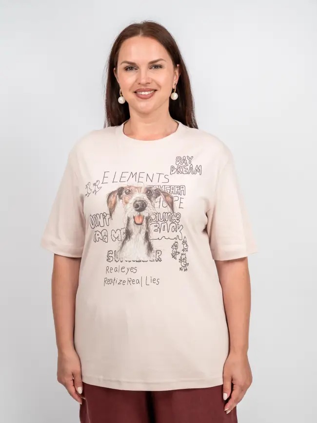 Футболка Дог 95069 фото 29