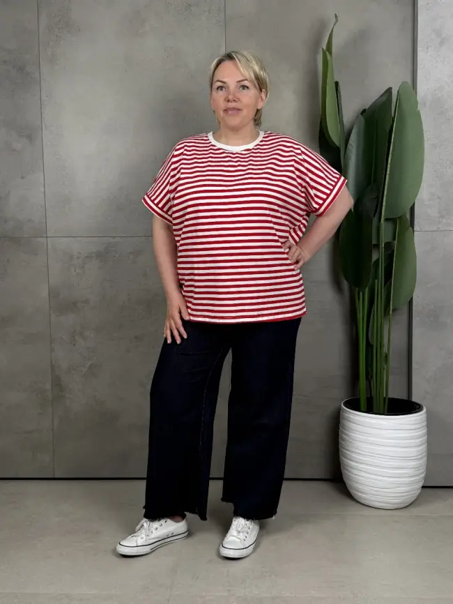 Футболка ЭттоПлюс 033 размеры 50 - 58 фото 60