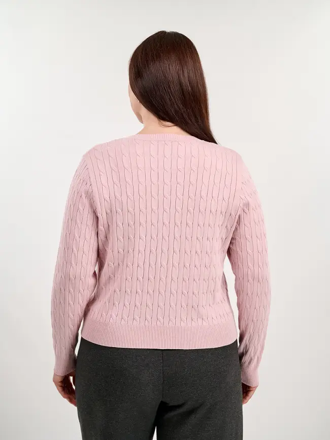 Джемпер 8236 Размер 48-58 фото 44