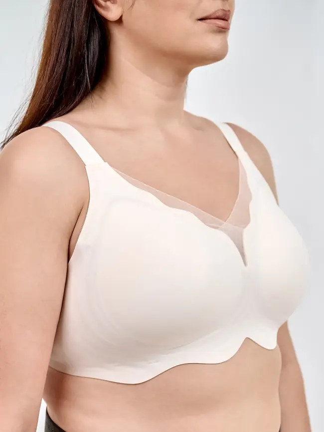 Топ бесшовный с чашками 953 фото 9