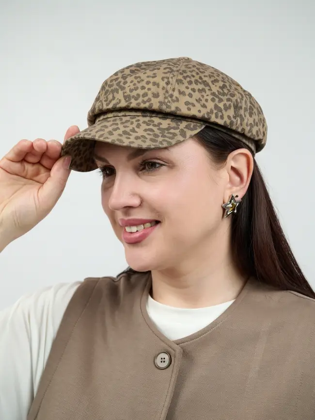 Кепи восьмиклинка 4078 фото 1