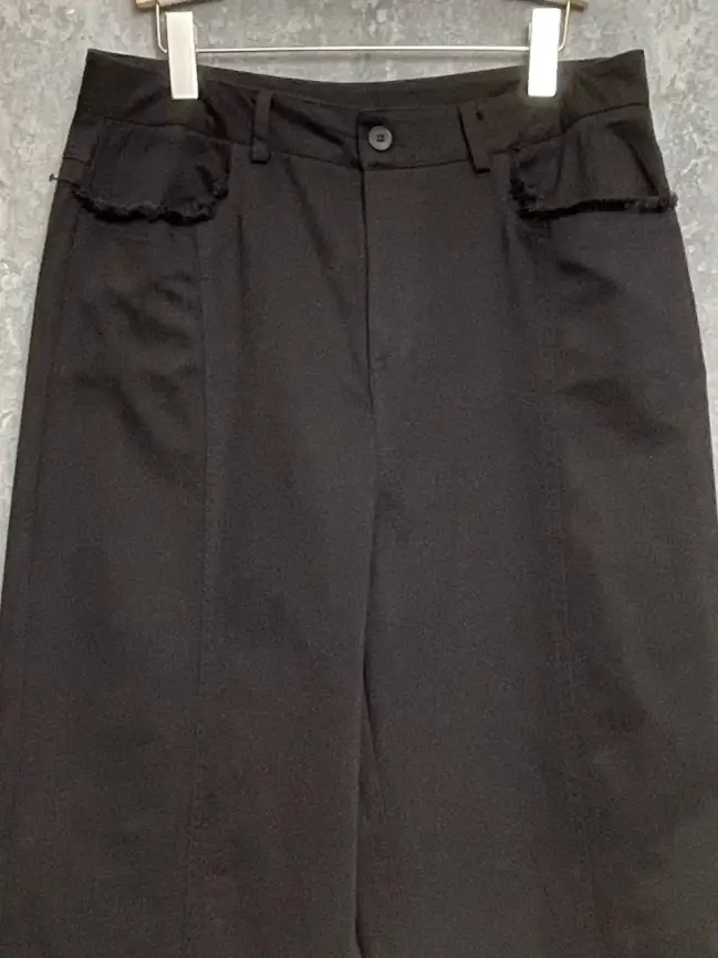 Кюлоты джинсовые 36210 фото 44