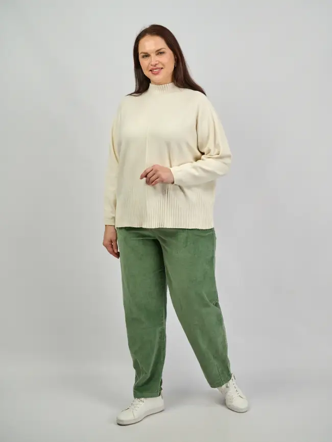 Брюки ЭттоПлюс 25271 Размеры 56-60 фото 25