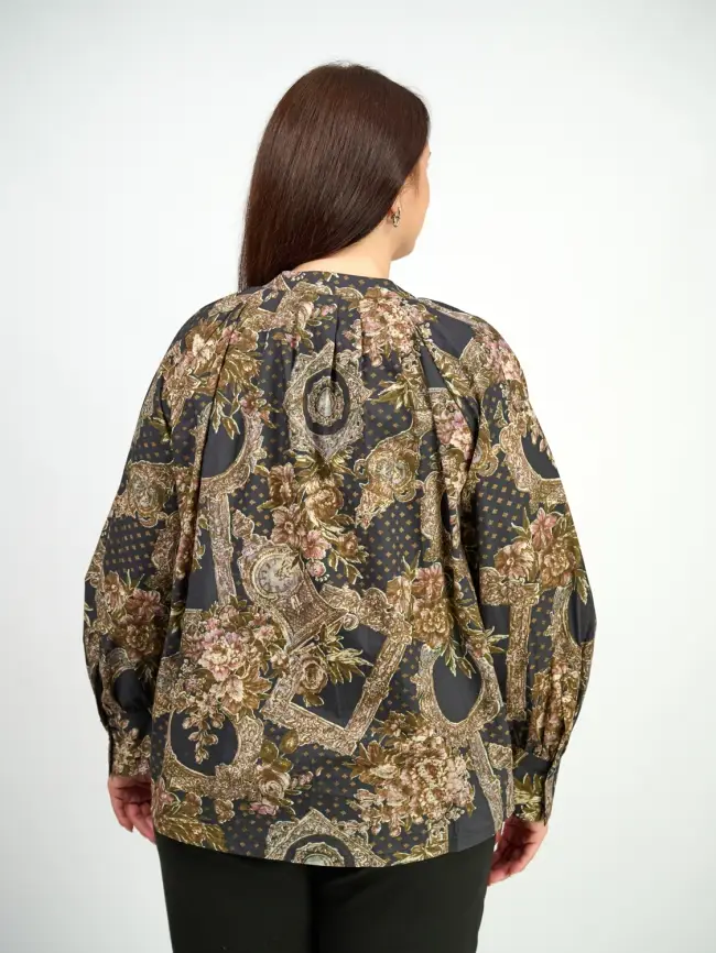 Рубашка 26S313 Размер 50-58 фото 5