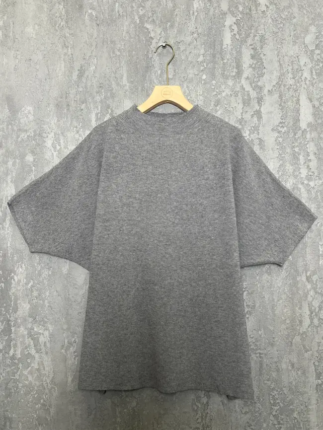 Джемпер короткий рукав ЭттоПлюс 707 Размер 50-58 фото 106