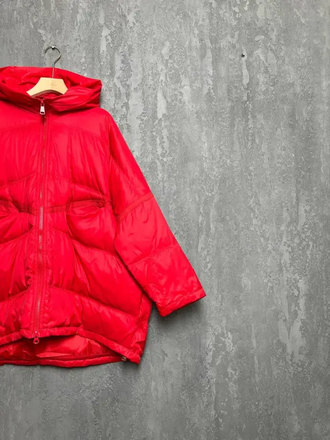 Пуховик 1404 Размер 50-56 фото 18